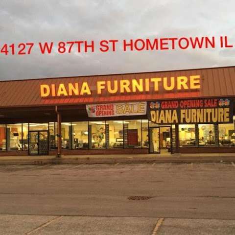 Diana HS Furniture